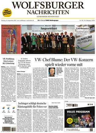 Wolfsburger Nachrichten