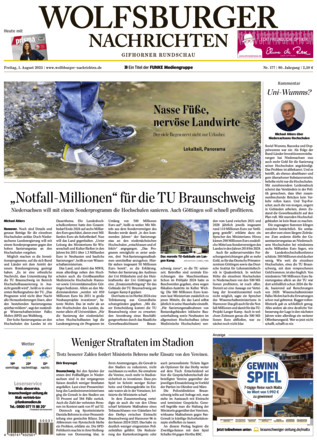Wolfsburger Nachrichten