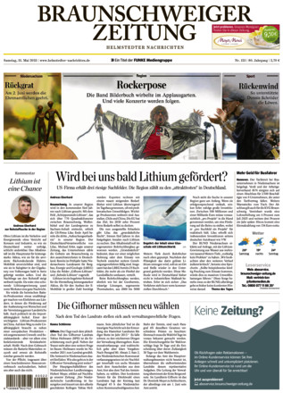 Helmstedter Nachrichten