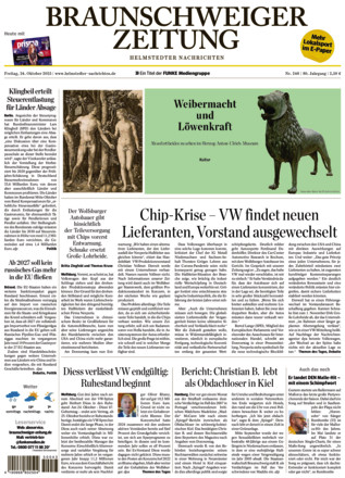 Helmstedter Nachrichten