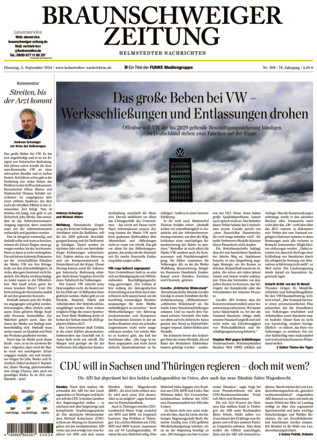 Helmstedter Nachrichten - ePaper