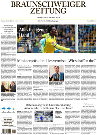 Helmstedter Nachrichten