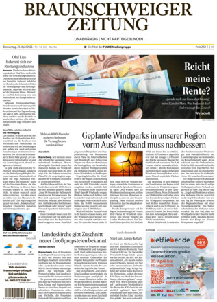 Braunschweiger Zeitung