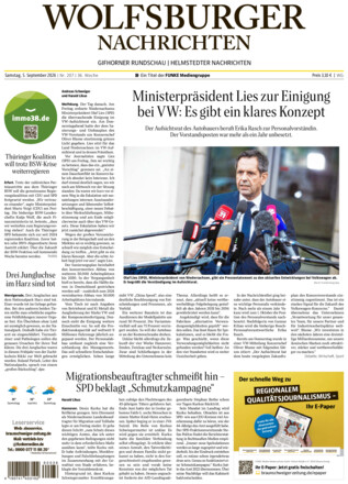 Wolfsburger Nachrichten