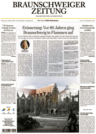 Helmstedter Nachrichten - ePaper