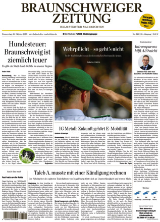 Helmstedter Nachrichten