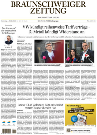 Braunschweiger Zeitung