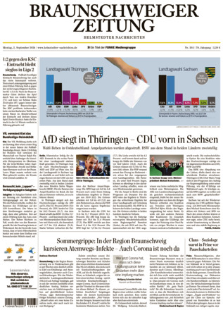 Helmstedter Nachrichten - ePaper