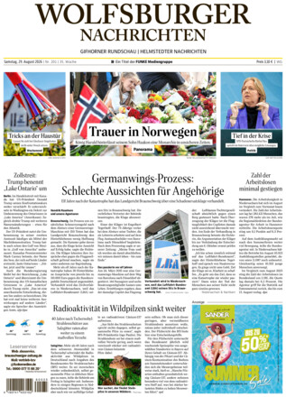 Wolfsburger Nachrichten