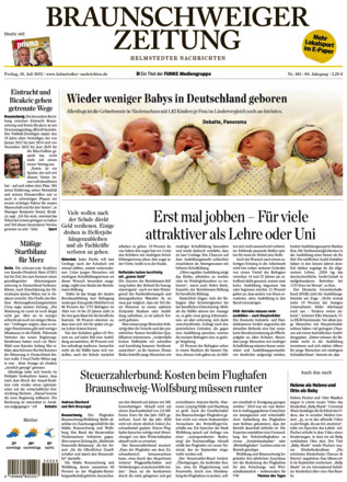 Helmstedter Nachrichten