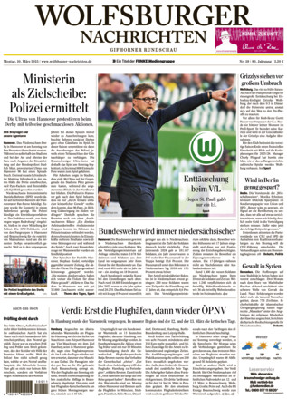 Wolfsburger Nachrichten - ePaper