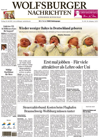 Wolfsburger Nachrichten