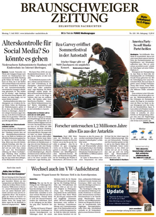 Helmstedter Nachrichten