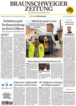 Helmstedter Nachrichten