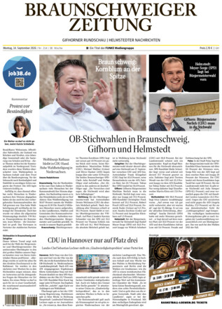 Helmstedter Nachrichten