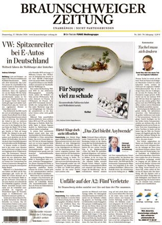 Braunschweiger Zeitung - ePaper