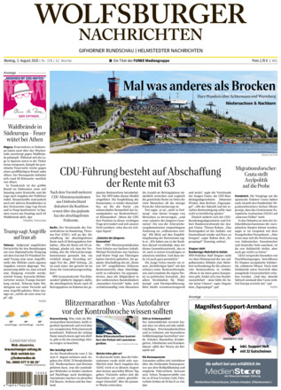 Wolfsburger Nachrichten