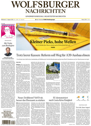 Wolfsburger Nachrichten