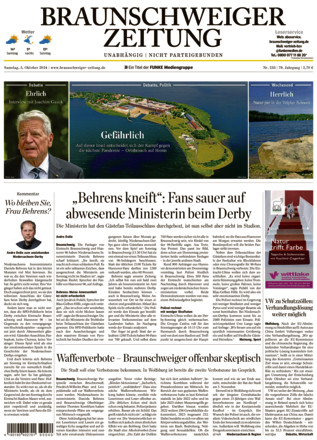 Braunschweiger Zeitung - ePaper