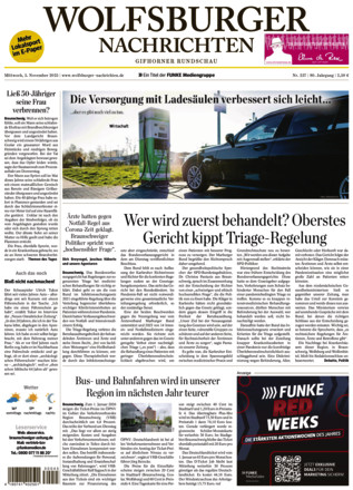 Wolfsburger Nachrichten