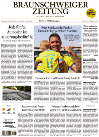 Helmstedter Nachrichten