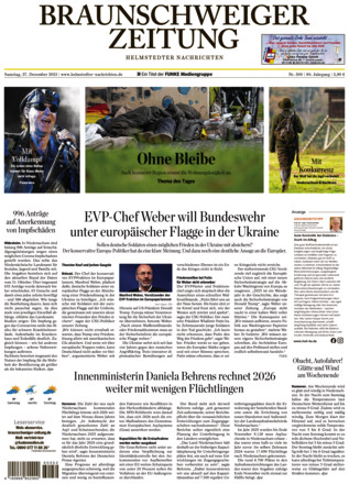 Helmstedter Nachrichten