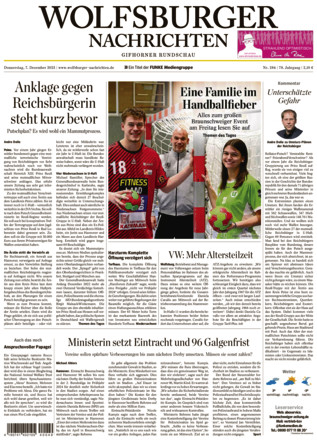 Wolfsburger Nachrichten