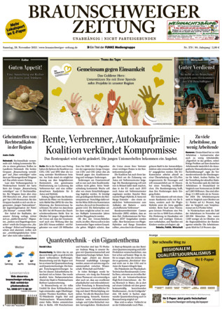 Braunschweiger Zeitung