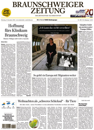 Helmstedter Nachrichten - ePaper