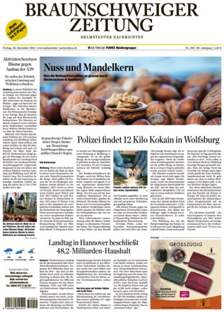 Helmstedter Nachrichten