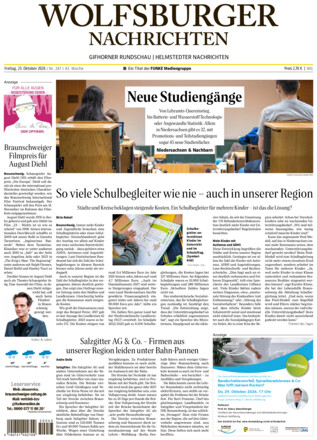 Wolfsburger Nachrichten