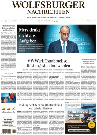 Wolfsburger Nachrichten