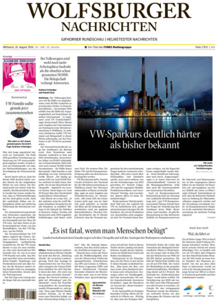 Wolfsburger Nachrichten
