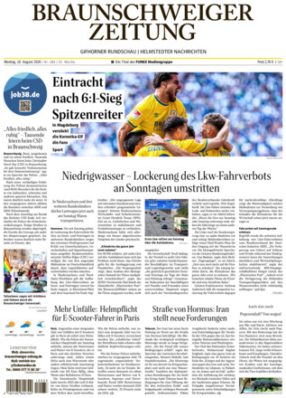 Helmstedter Nachrichten - ePaper