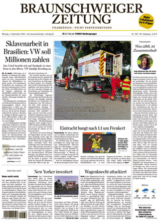 Braunschweiger Zeitung