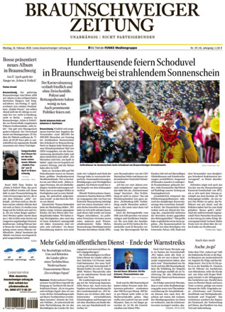 Braunschweiger Zeitung