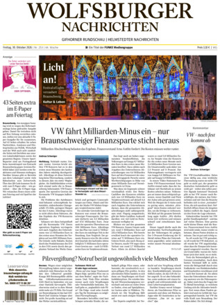Wolfsburger Nachrichten