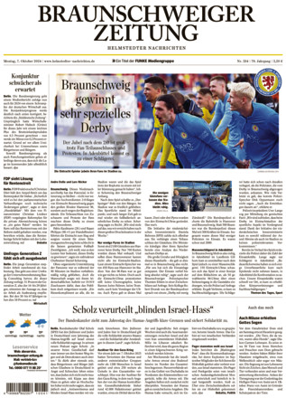 Helmstedter Nachrichten - ePaper