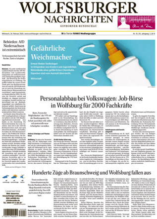 Wolfsburger Nachrichten