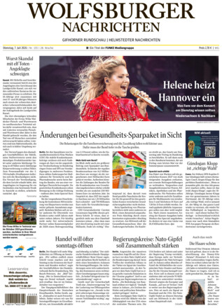 Wolfsburger Nachrichten