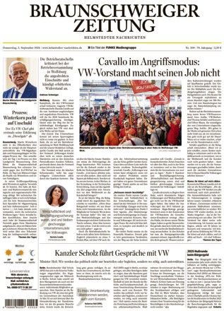 Helmstedter Nachrichten - ePaper