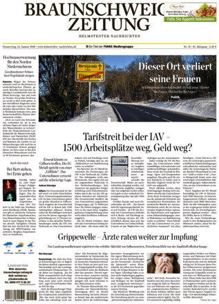 Helmstedter Nachrichten