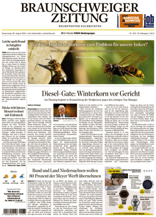 Helmstedter Nachrichten - ePaper