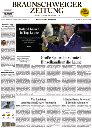 Helmstedter Nachrichten
