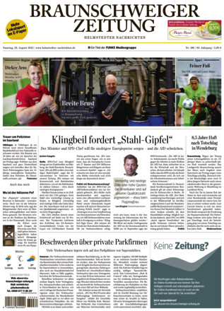 Helmstedter Nachrichten