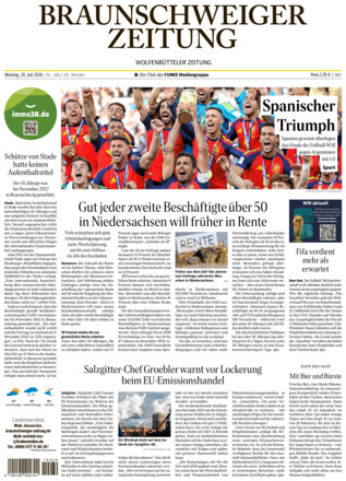 Braunschweiger Zeitung