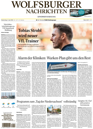 Wolfsburger Nachrichten