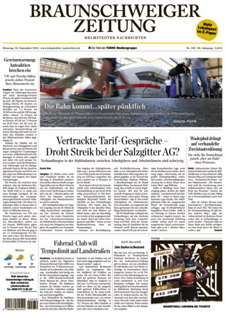 Helmstedter Nachrichten