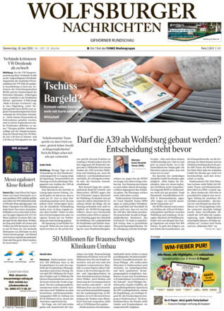 Wolfsburger Nachrichten