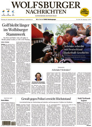 Wolfsburger Nachrichten